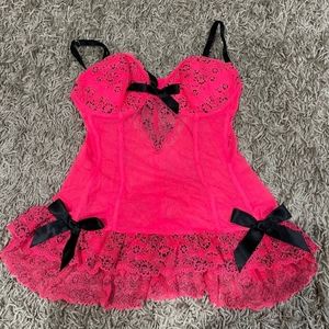 Victoria's Secret lingerie